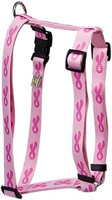 Raining Cats and Dogs | Breast Cancer Awareness Harness