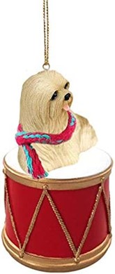 Raining Cats and Dogs | Lhasa Apso Drum