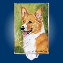 Welsh Corgi Night Light