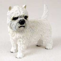 West Highland Terrier Figurine