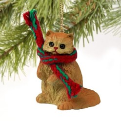 Persian Christmas Ornament