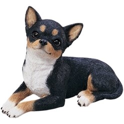 Chihuahua Sandicast Original Figurine