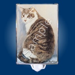 Cat Night Light