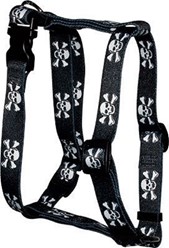 Skull Print Harness