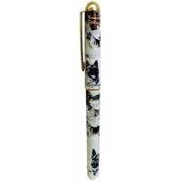 Norwegian Elkhound Ink Pen