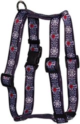 Celtic Cross Harness