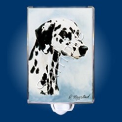 Dalmatian Night Light