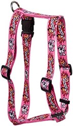 Luv My Dog Pink Harness