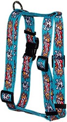 Luv My Dog Blue Harness