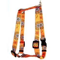 Folk Flowers Harness