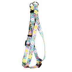 Flower Power Step-In Harness
