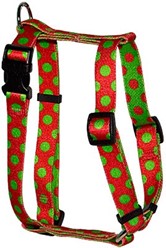 Holiday Polka Dot Harness