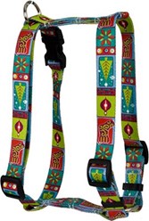 Retro Christmas Harness