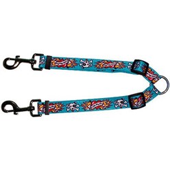 Luv My Dog Blue Coupler
