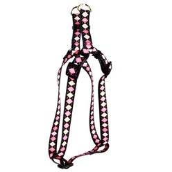 Argyle Step-In Harness