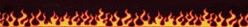 Red FLames Step-In-Harness