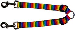 Rainbow Stripes Coupler