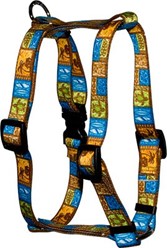 Tiki Print Harness