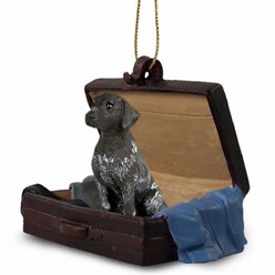 German Shorthaired Pointer Traveling Companion Ornament