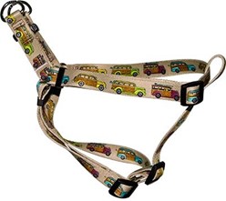 Woodies Step-In Harness