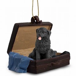Newfoundland Traveling Companion Ornament
