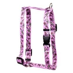 Wine Crazy Harness