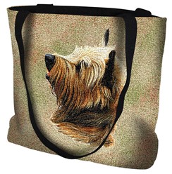 Cairn Terrier Tote Bag