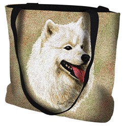 Samoyed Tote Bag