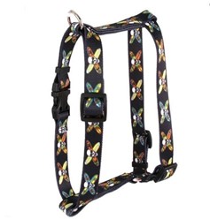 Longboard Skulls Harness
