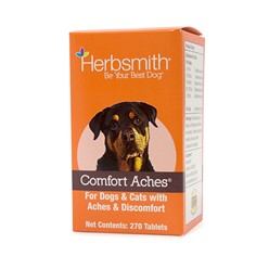 Herbsmith Comfort Aches Tablets 270 Count