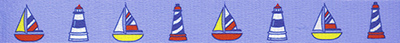 Sailboats and Lighthouses Sample