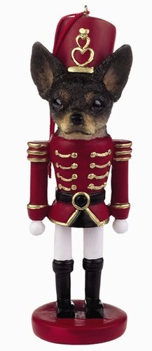 raining cats and dogs chihuahua nutcracker dog christmas belgian malinois christmas ornament