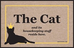 Cat and Dog Mats