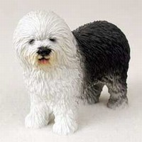 Old English Sheepdog