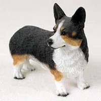 Welsh Corgi Cardigan