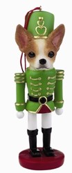 Dog Nutcracker Christmas Ornaments