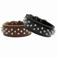 Leather Dog Collars