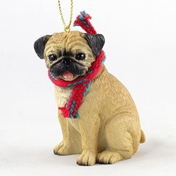 Original Dog Christmas Ornaments