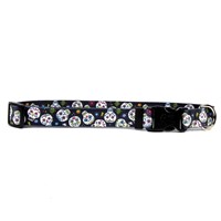 Sugar Skulls Black