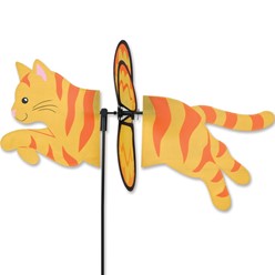 Cat Garden Spinners