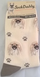 Pet Lovers Dog and Cat Socks