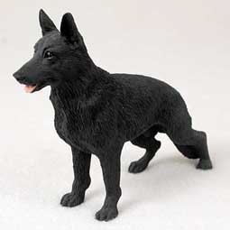 Raining Cats and Dogs | German Shepherd Figurine