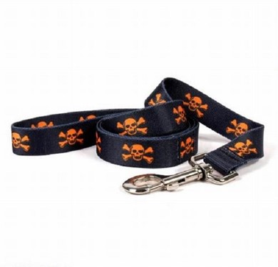 Raining Cats and Dogs | Skull Print Leash