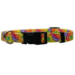 Raining Cats and Dogs | Jelly Bean Easter Collar, Made in USA