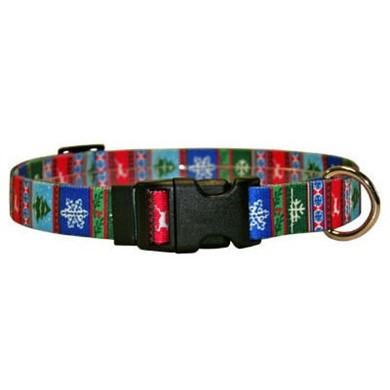 Raining Cats and Dogs | Alpine Christmas Collar