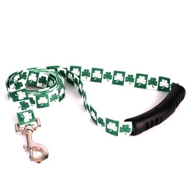 Raining Cats and Dogs | Shamrock Easy Grip Lead