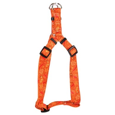 Raining Cats and Dogs | Autumn Leaves Step-In Harness
