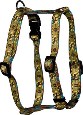 Raining Cats and Dogs | Moose Lodge Harness