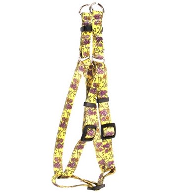 Raining Cats and Dogs | Grapevine Step-In Harness