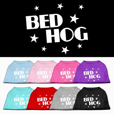 Raining Cats and Dogs | Bed Hog Pet Tee